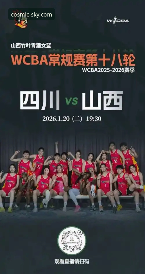 星空入口电脑版 星空入口平台最新动态:WCBA总决赛G1创纪录分差,四川女篮34分大胜夺开门红